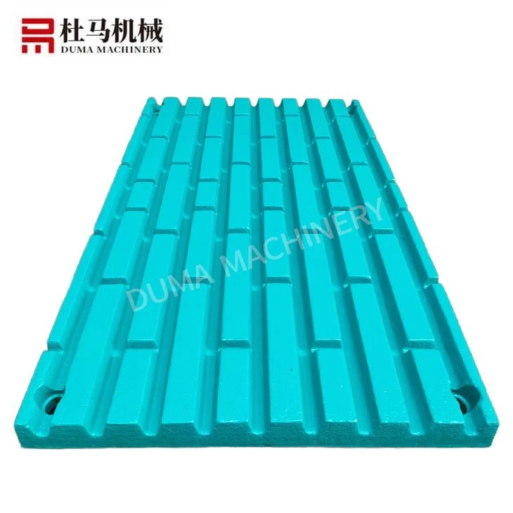 Manganese Moving Jaw Plate