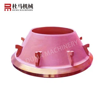 Crusher lineri