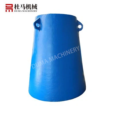 Gornja drobilica Gornja mantla